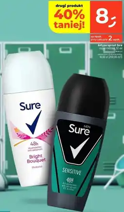 Dealz Antyperspirant Sure Sexy Bouquet oferta