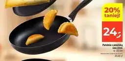 Dealz Patelnia aluminiowa non stick śr. 28 cm oferta