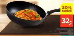 Dealz Wok z powłoką ceramiczną 28 cm oferta