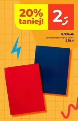 Dealz Teczka a4 oferta