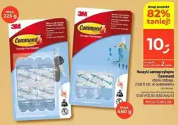 Dealz Haczyki samoprzylepne małe Command Brand oferta
