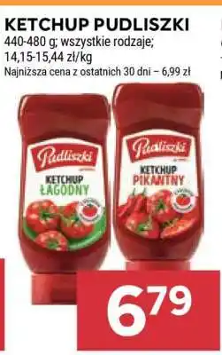 Stokrotka Market Ketchup PUDLISZKI oferta