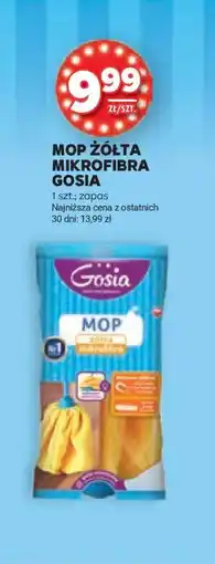 Stokrotka Market Mop Żółta Mikrofibra Gosia oferta
