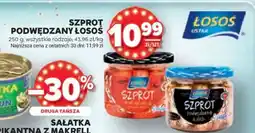 Stokrotka Market Szprot Podwędzany Łosoś oferta