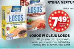 Stokrotka Market Łosoś w oleju oferta