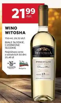 Stokrotka Market Wino Witosha oferta