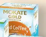 Biedronka Kawa Mokate Iced Coffee caramel oferta