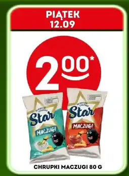 Żabka Chrupki Maczugi Star oferta