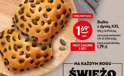 Żabka Bułka z dynią XXL Żabka oferta