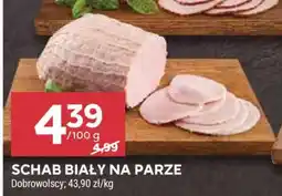 Stokrotka Market Schab biały na parze oferta