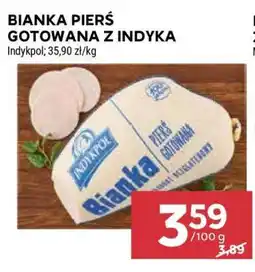 Stokrotka Market Bianka pierś gotowana z indyka oferta