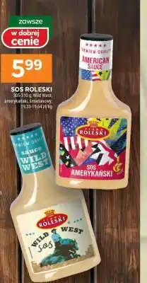 Stokrotka Market Sos Roleski oferta