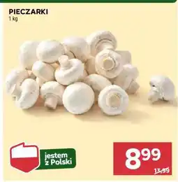 Stokrotka Market Pieczarki oferta