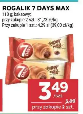Stokrotka Market ROGALIK 7 DAYS MAX oferta