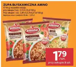 Stokrotka Market Zupa błyskawiczna Amino oferta