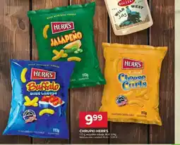 Stokrotka Market CHRUPKI HERR'S oferta
