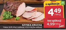 Stokrotka Market Szynka krucha oferta