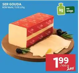 Stokrotka Market Ser Gouda oferta