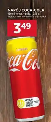 Stokrotka Market Napój Coca-Cola oferta