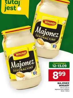 Stokrotka Market Majonez WINIARY oferta