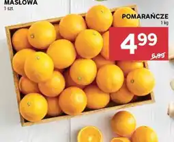 Stokrotka Market Pomarańcze oferta