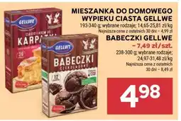 Stokrotka Market Babeczki Gellwe oferta