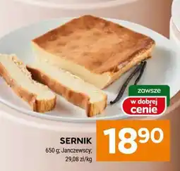 Stokrotka Market Sernik oferta