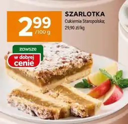 Stokrotka Market Szarlotka oferta