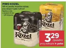 Stokrotka Market Piwo** KOZEL oferta