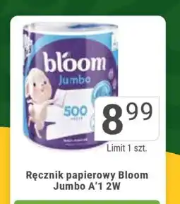 Stokrotka Market Ręcznik papierowy Bloom Jumbo A'1 2W oferta