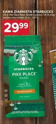 Stokrotka Market Kawa ziarnista Starbucks oferta