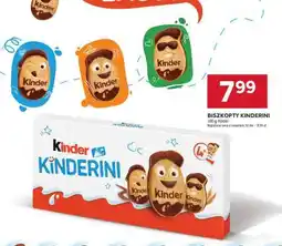 Stokrotka Market BISZKOPTY KINDERINI oferta