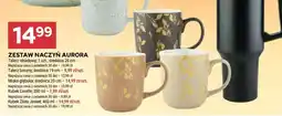 Stokrotka Market Zestaw naczyń Aurora oferta
