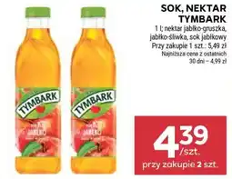 Stokrotka Market Sok, nektar TYMBARK oferta