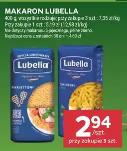 Stokrotka Market Makaron LUBELLA oferta