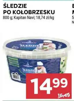 Stokrotka Market Śledzie po kołobrzesku oferta