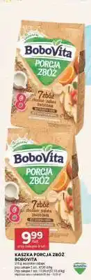 Stokrotka Market Kaszka Porcja Zbóż BoboVita oferta