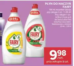 Stokrotka Market Płyn do naczyń Fairy oferta