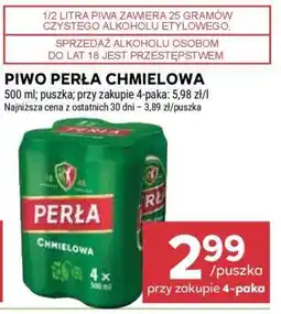 Stokrotka Market Piwo PERŁA CHMIELOWA oferta