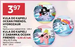 Stokrotka Market KULA DO KĄPIELI OCEAN FRIENDS, HYDROZAUR oferta