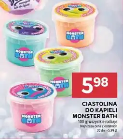 Stokrotka Market Ciastolina do kąpieli Monster Bath oferta