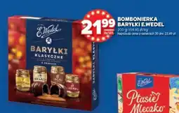 Stokrotka Market Bombonierka Baryłki E. Wedel oferta