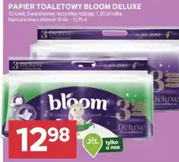 Stokrotka Market PAPIER TOALETOWY BLOOM DELUXE oferta
