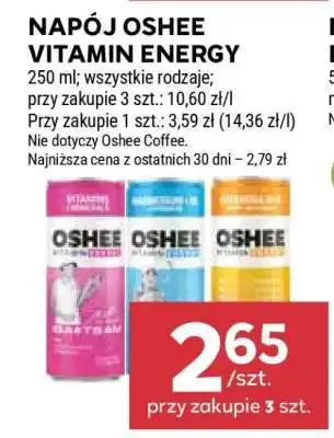 Stokrotka Market Napój Oshee Vitamin Energy oferta