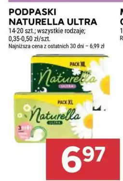 Stokrotka Market Podpaski Naturella Ultra oferta