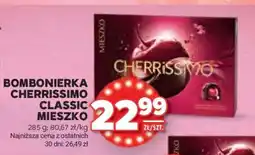 Stokrotka Market Bombonierka Cherrissimo Classic Mieszko oferta