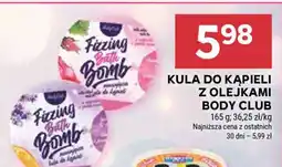 Stokrotka Market Kula do kąpieli z olejkami Body Club oferta