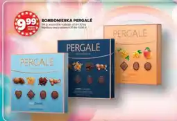 Stokrotka Market Bombonierka Pergalė oferta