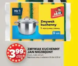 Stokrotka Market Zmywak kuchenny Jan Niezbędny oferta