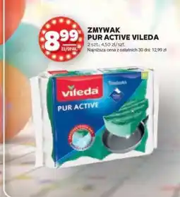 Stokrotka Market Zmywak Pur Active Vileda oferta